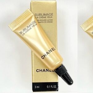 CHANEL Sublimage La Crème Yeux Eye Cream